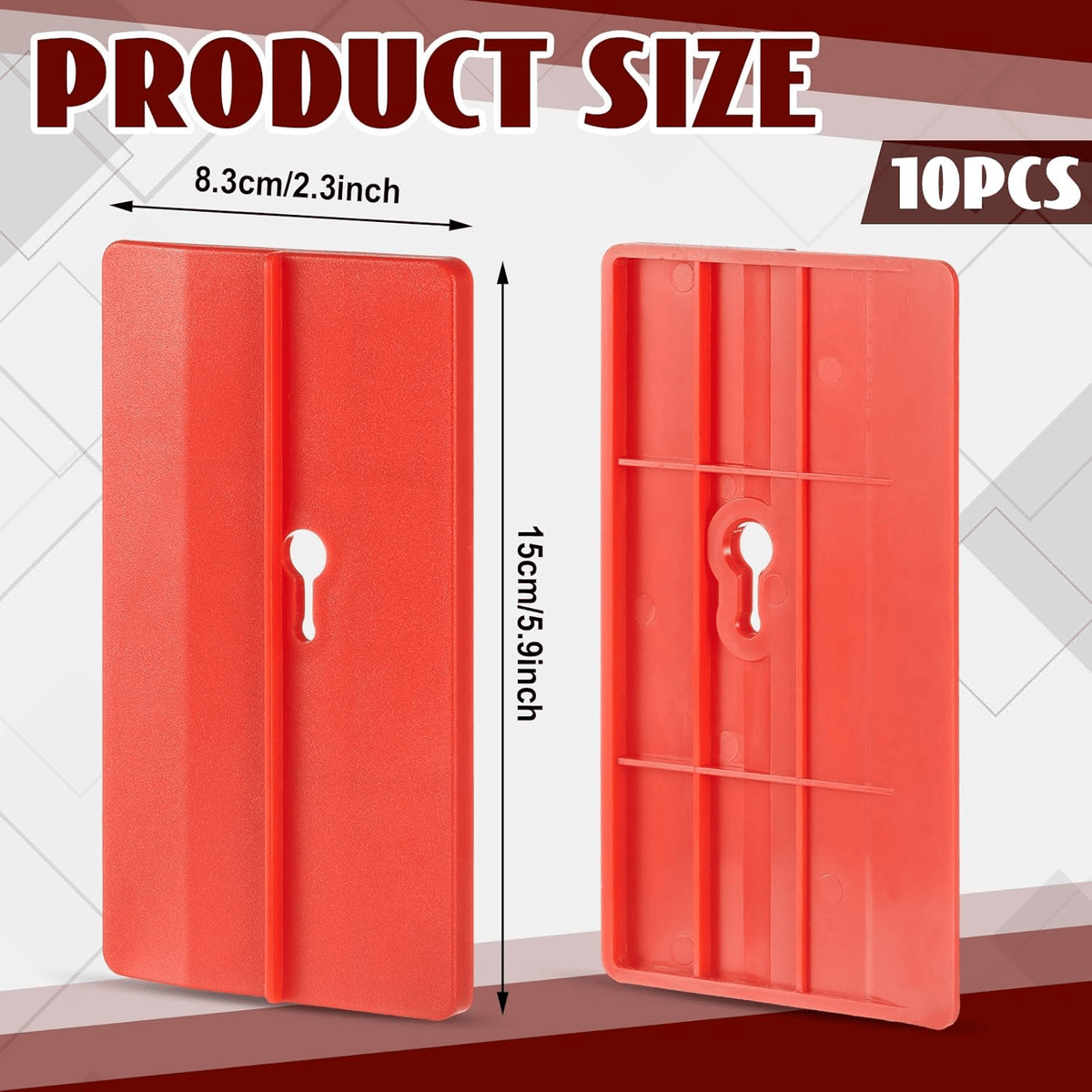 🔥Heavy Duty Drywall Fitting Tool