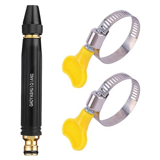 Limited-time event 🎉 Buy more get more free🎁 Brand-new high-pressure water gun nozzle💦