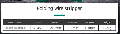 16 in 1 Wire Stripper Twister for Cutting and Pulling Wires,Cable Scissors,Voltage Tester Pliers, 12V to 250V Live,Null,Hot Wire Judgment AC DC, Audible and Flashing LED Alarms