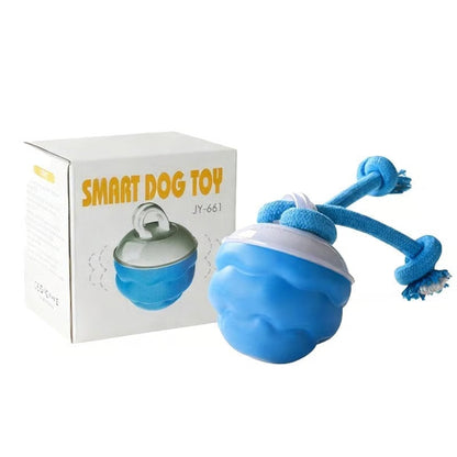 This Smart Interactive Ball Is Helping Dogs Everywhere Live Their Best Lives