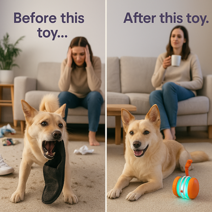 🐶The ODEIUN™ – Keep Your Pet Relaxed, Happy & Content for Cat🐱 & Dog🐶
