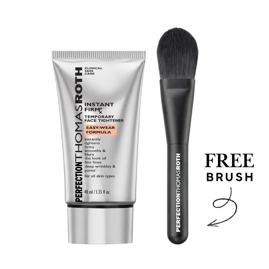 A Smoother, Firmer-Looking Finish—in Just Minutes