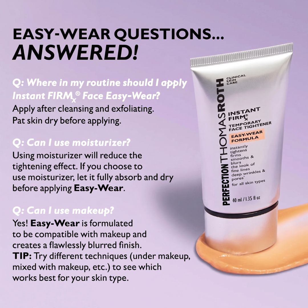 A Smoother, Firmer-Looking Finish—in Just Minutes