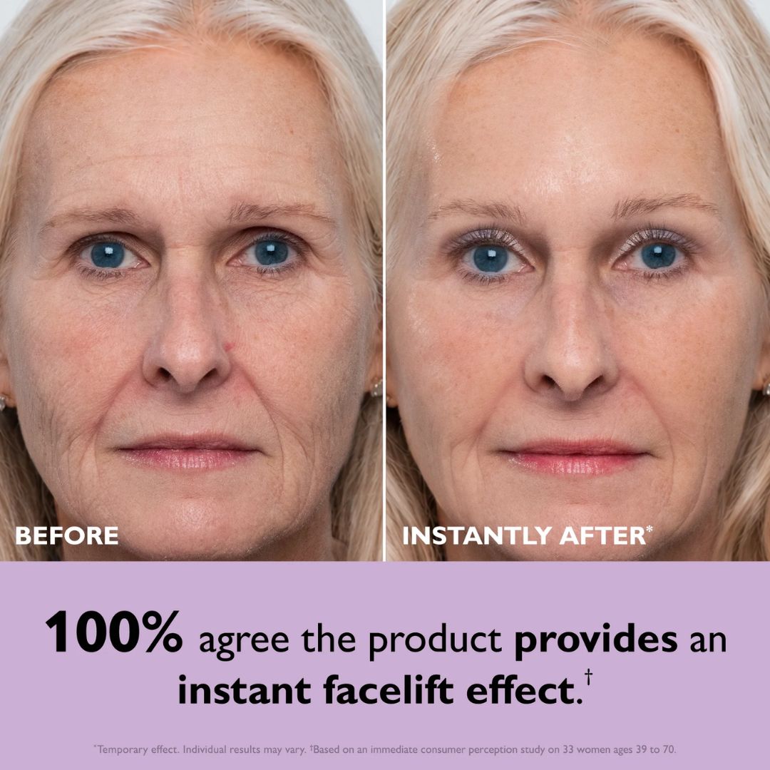 A Smoother, Firmer-Looking Finish—in Just Minutes