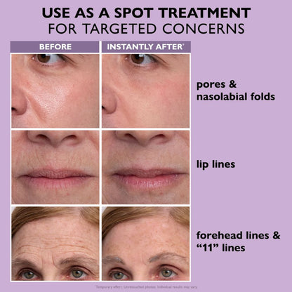A Smoother, Firmer-Looking Finish—in Just Minutes