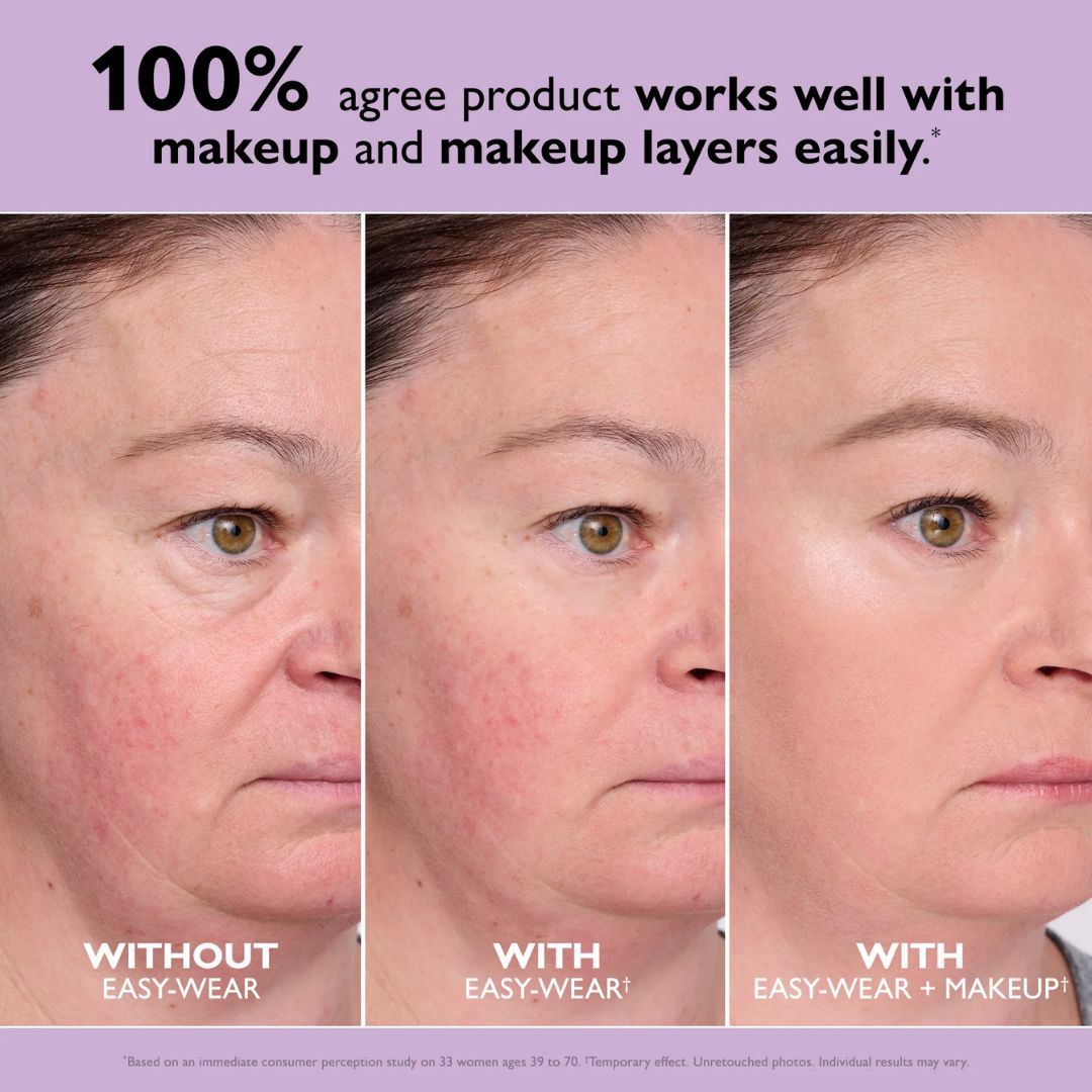 A Smoother, Firmer-Looking Finish—in Just Minutes