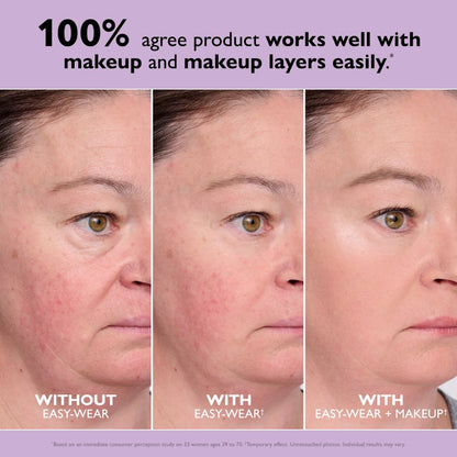 A Smoother, Firmer-Looking Finish—in Just Minutes