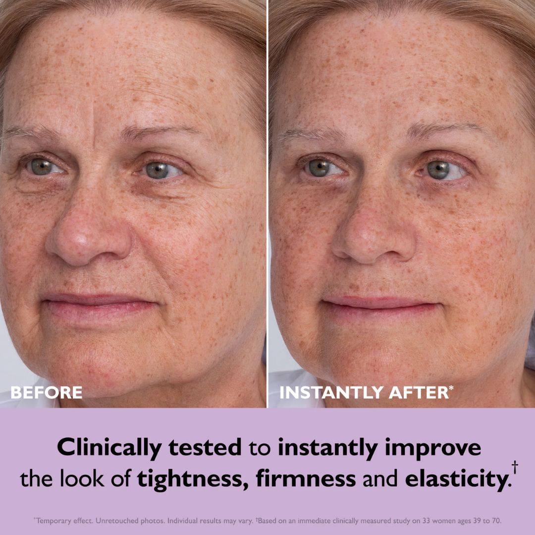 A Smoother, Firmer-Looking Finish—in Just Minutes