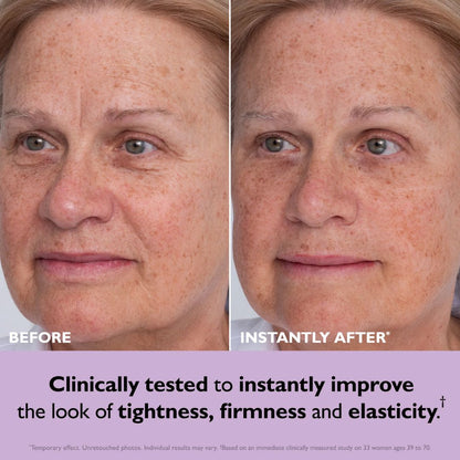 A Smoother, Firmer-Looking Finish—in Just Minutes