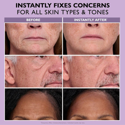 A Smoother, Firmer-Looking Finish—in Just Minutes