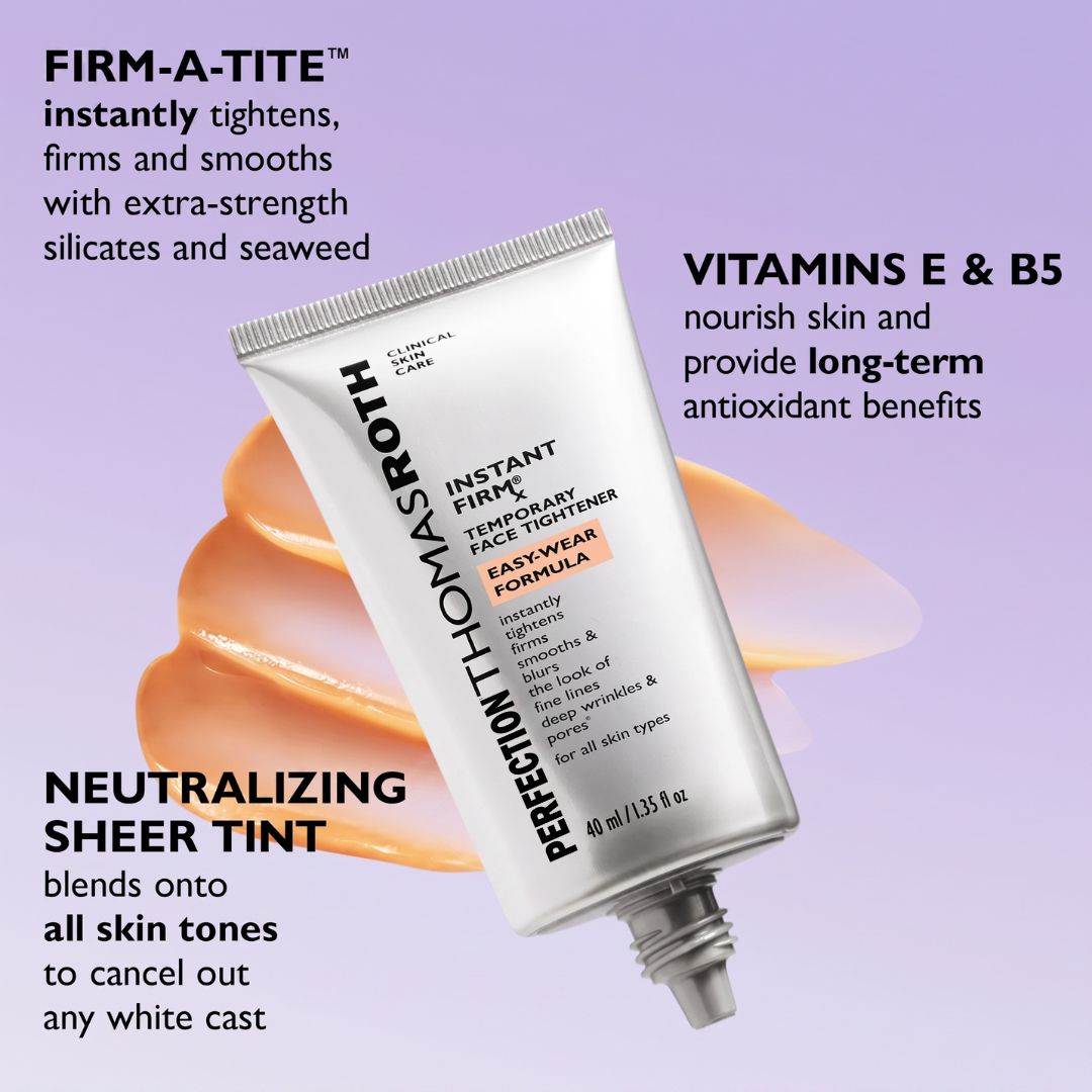 A Smoother, Firmer-Looking Finish—in Just Minutes