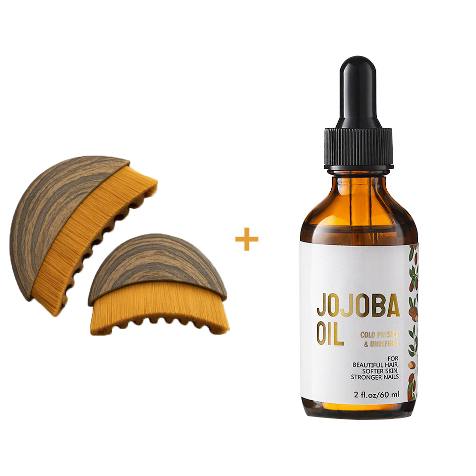 ODALIT™ Lymphatic Face Brush — Instantly Reduce Puffiness & Sculpt Your Jawline