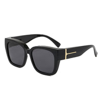 Black Gray Polarized