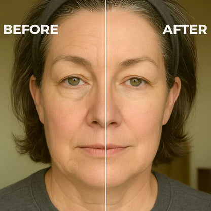 ODALIT™ Lymphatic Face Brush — Instantly Reduce Puffiness & Sculpt Your Jawline