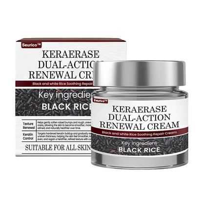 Seurico™KeraErase Dual-Action Renewal Cream