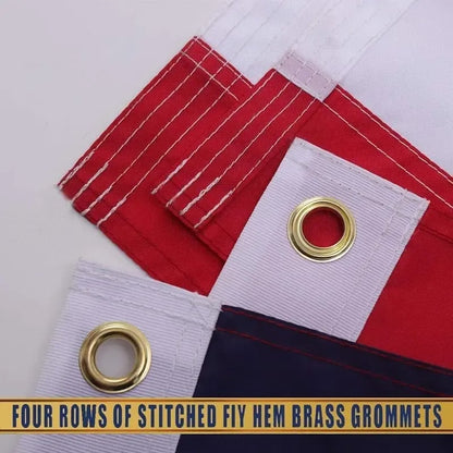 Celebrate America’s 250th Birthday with a Limited 1776–2026 Commemorative Flag
