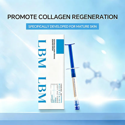 LBMLBM Peptide Collagen Essence Cream – Plumper, Firmer-Looking Skin From the First Swipe