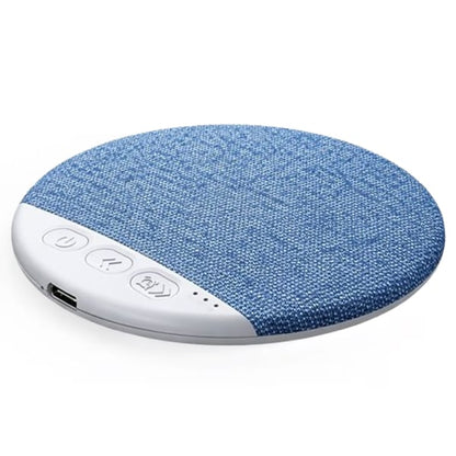 Last Day Sale HYUNDAI S1 Ultra-Thin Bluetooth Pillow Speaker with Bluetooth 6.0 - Bone Conduction Technology
