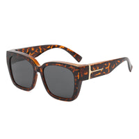 Leopard Brown