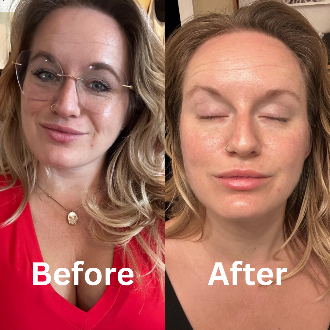 Wake Up to Glass Skin After One Mask-Collagen Glow Up Mask 2.0