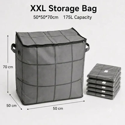 Declutter Your Home With 180L Of Smart Storage Space