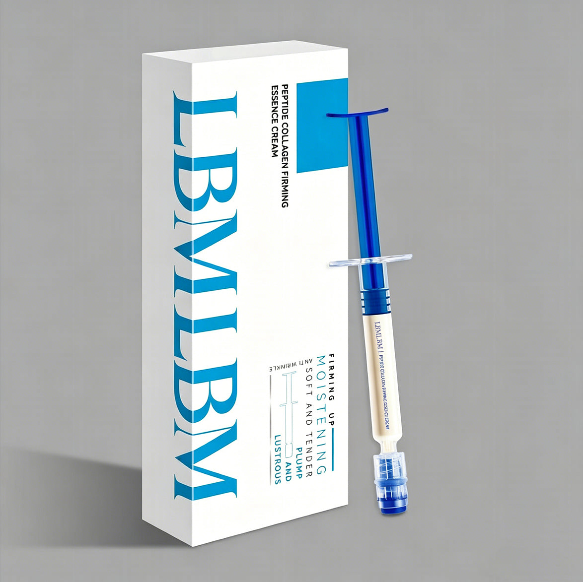 LBMLBM Peptide Collagen Essence Cream – Plumper, Firmer-Looking Skin From the First Swipe