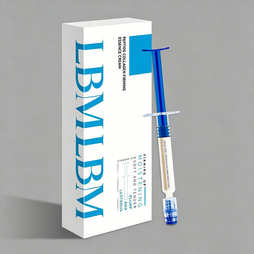 LBMLBM Peptide Collagen Essence Cream – Plumper, Firmer-Looking Skin From the First Swipe