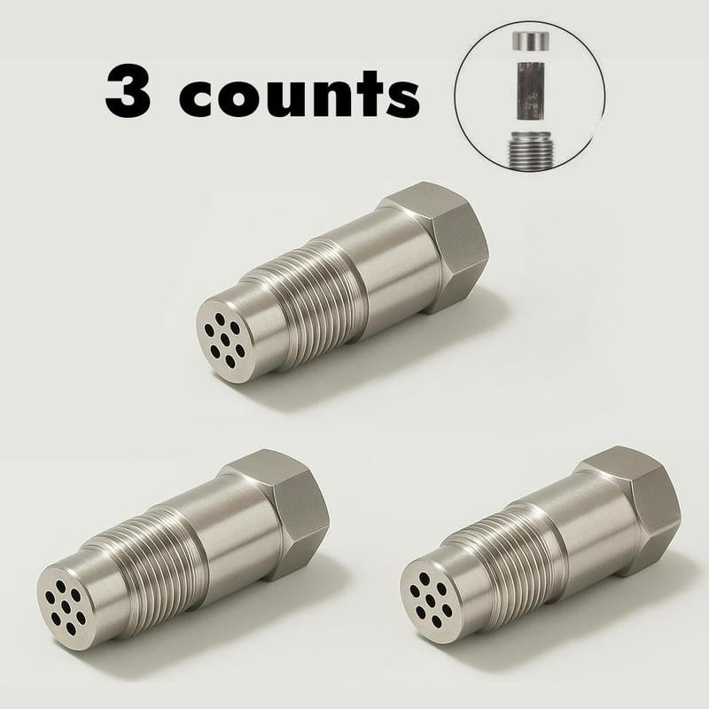 🚗M18X1.5 Car O2 Sensor-Car CEL Check Engine Light Adapter Eliminator