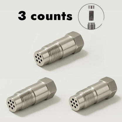 🚗M18X1.5 Car O2 Sensor-Car CEL Check Engine Light Adapter Eliminator