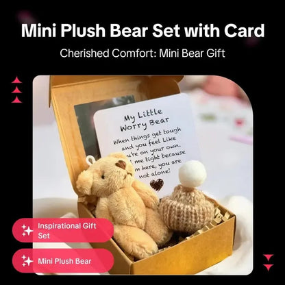 Need a Smile? Open This Box 🧸-Handmade gifts