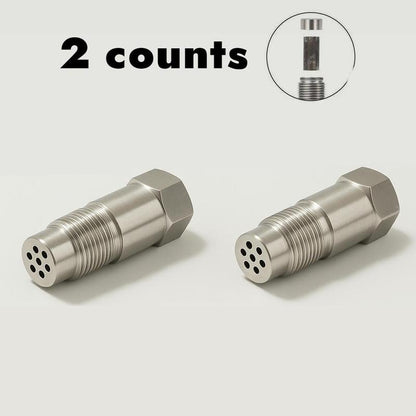 🚗M18X1.5 Car O2 Sensor-Car CEL Check Engine Light Adapter Eliminator