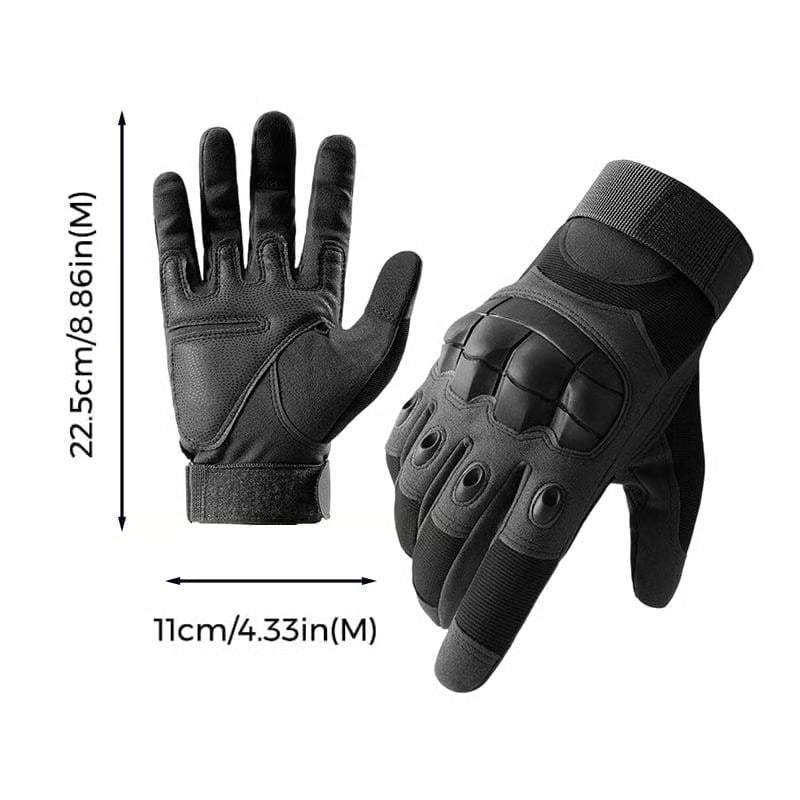🔥Tactical Military Gloves – Durable, Non-Slip & Full Protection