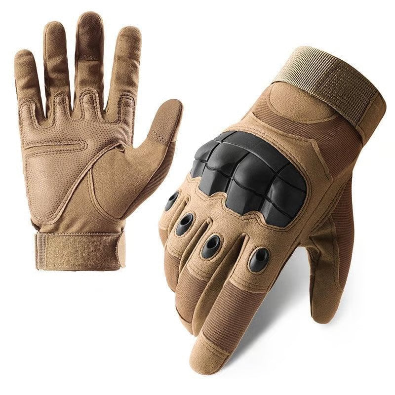 🔥Tactical Military Gloves – Durable, Non-Slip & Full Protection