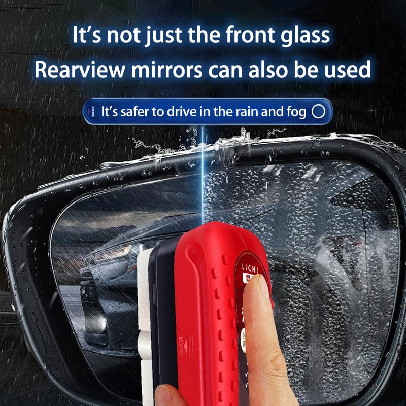 ✨Automotive Oil Film Cleaning Brush