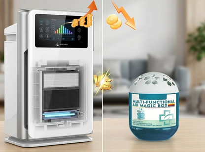 ♻️News Magic Bead Box- For Odor And Dust Removal✨
