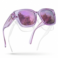 Violet (Mirrored)