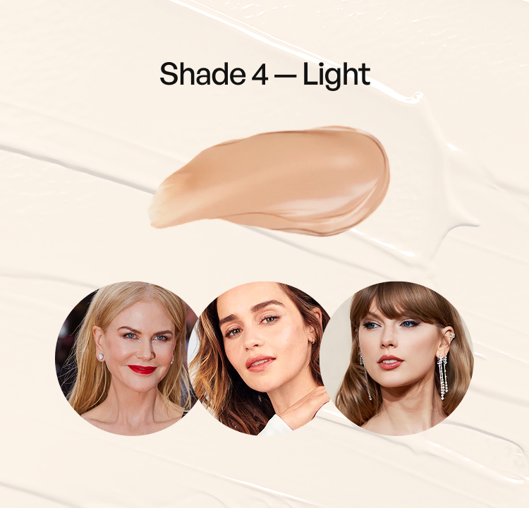 Shade 4 - Light