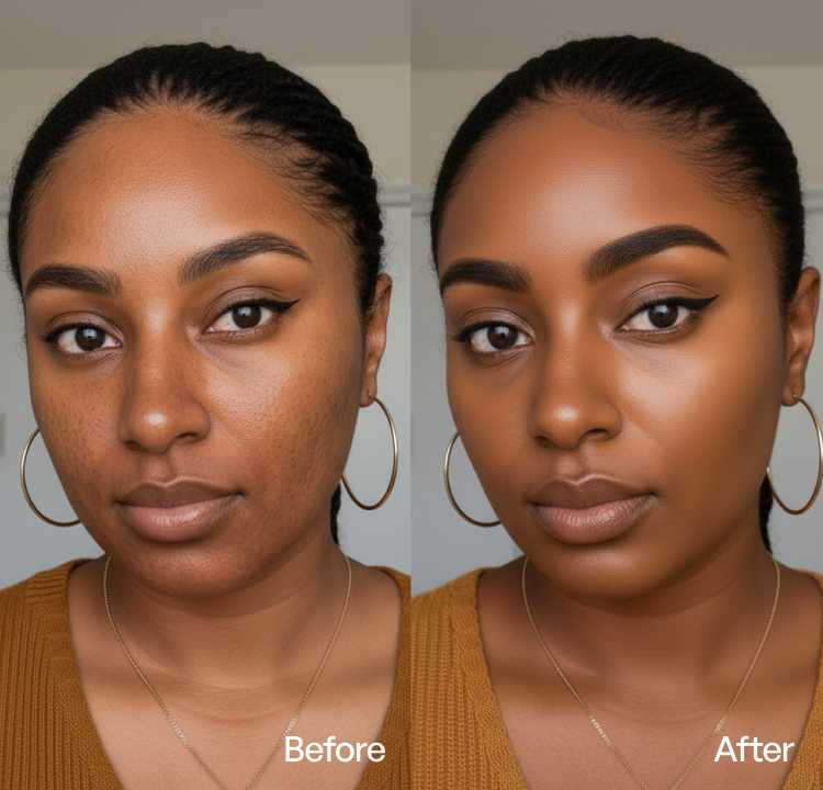 Cove Balm Serum Boosted Skin Tint Balm