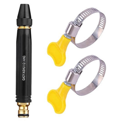 Limited-time event 🎉 Buy more get more free🎁 Brand-new high-pressure water gun nozzle💦