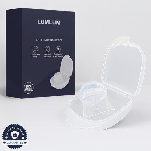 LUMLUM- Instant Snoring Relief