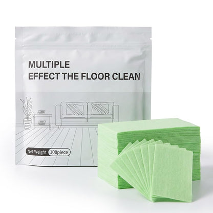 Multi-Effect Floor Cleaner Tablets | 100 Pre-Measured Mopping Tablets