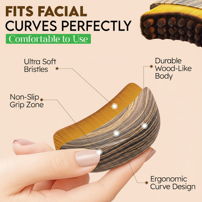ODALIT™ Lymphatic Face Brush — Instantly Reduce Puffiness & Sculpt Your Jawline