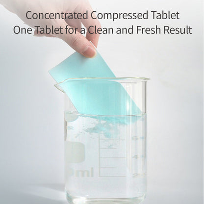 Multi-Effect Floor Cleaner Tablets | 100 Pre-Measured Mopping Tablets