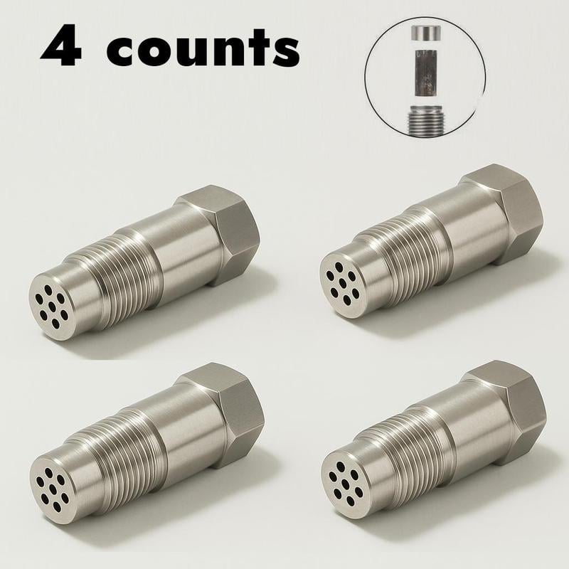 🚗M18X1.5 Car O2 Sensor-Car CEL Check Engine Light Adapter Eliminator