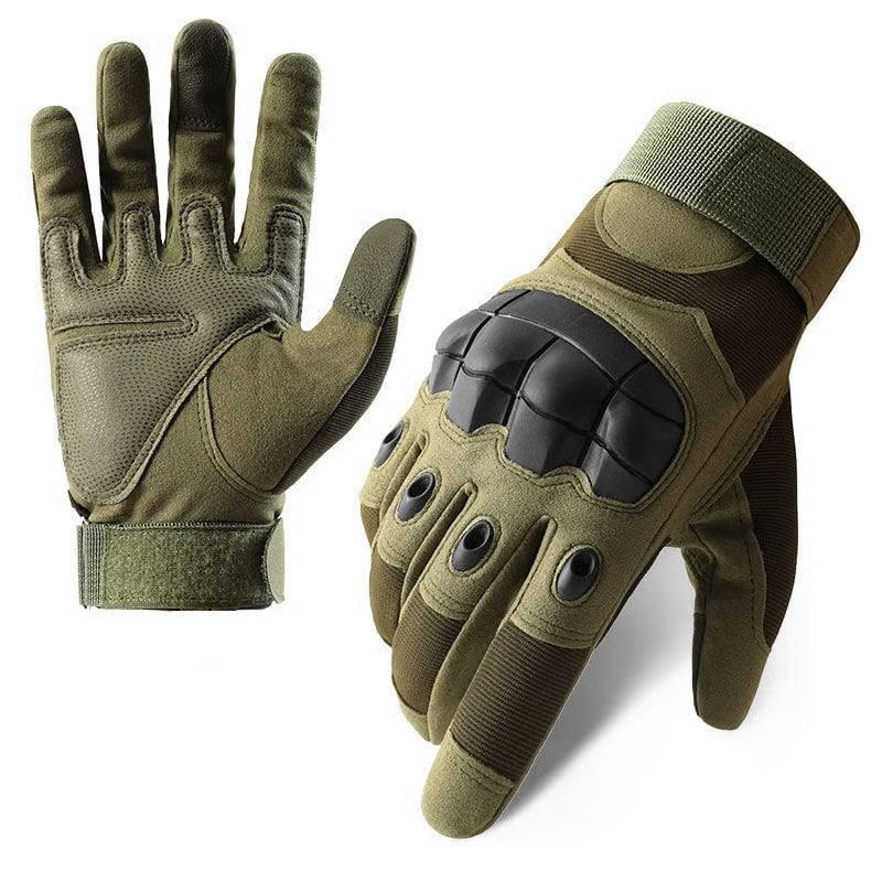 🔥Tactical Military Gloves – Durable, Non-Slip & Full Protection