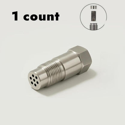 🚗M18X1.5 Car O2 Sensor-Car CEL Check Engine Light Adapter Eliminator