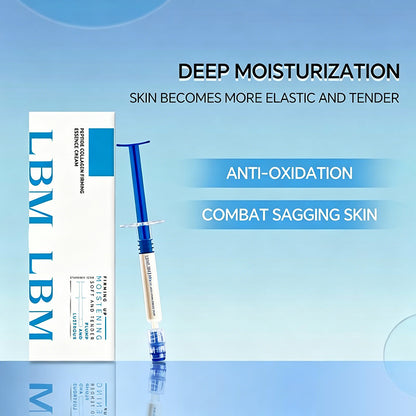 LBMLBM Peptide Collagen Essence Cream – Plumper, Firmer-Looking Skin From the First Swipe