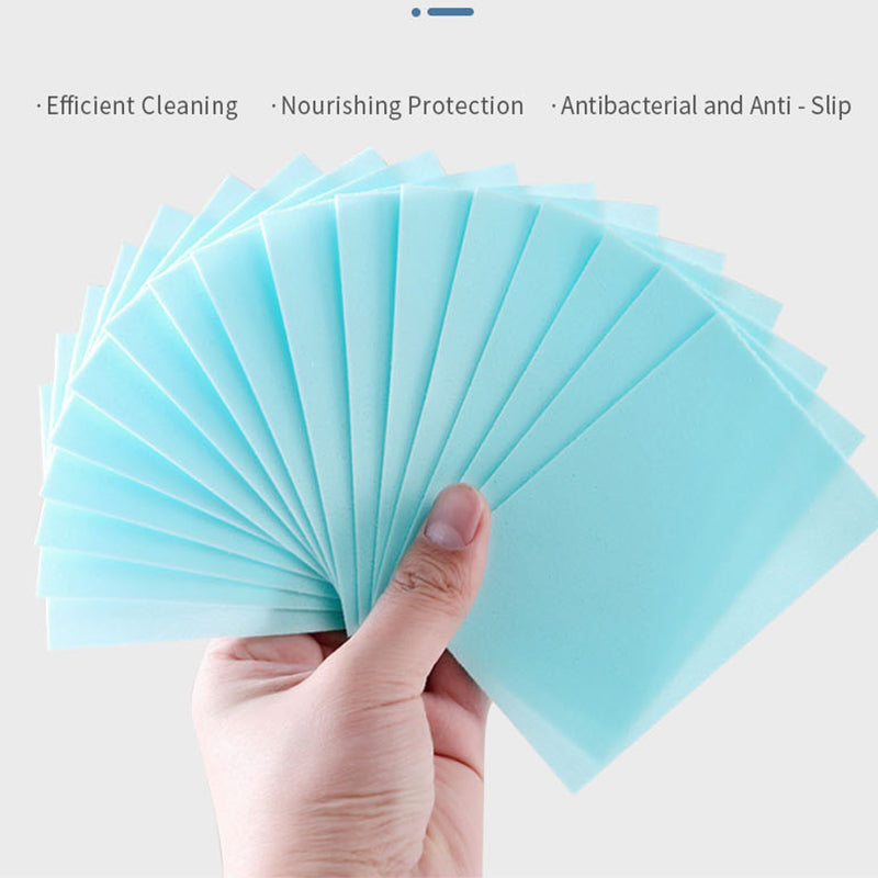 Multi-Effect Floor Cleaner Tablets | 100 Pre-Measured Mopping Tablets