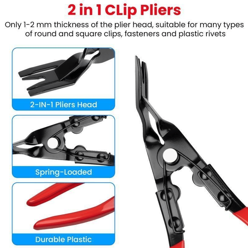 Still Fighting Stubborn Electrical Connectors? ——Remove Sensors, Injectors & Wiring Harness Plugs Without Damaging Clips