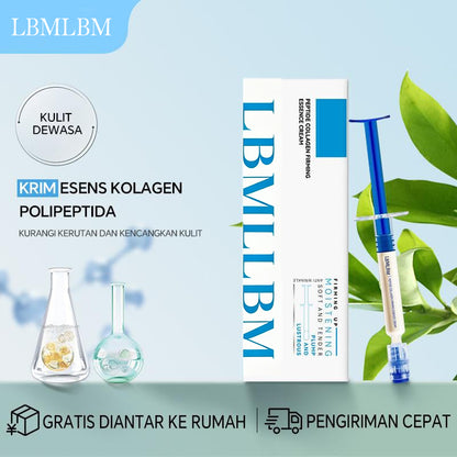 LBMLBM Peptide Collagen Essence Cream – Plumper, Firmer-Looking Skin From the First Swipe